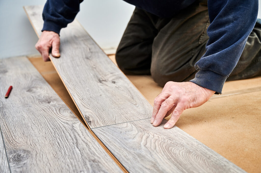Suelos laminados